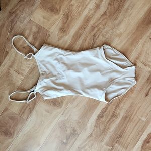 Capezio Nude Leo - XS